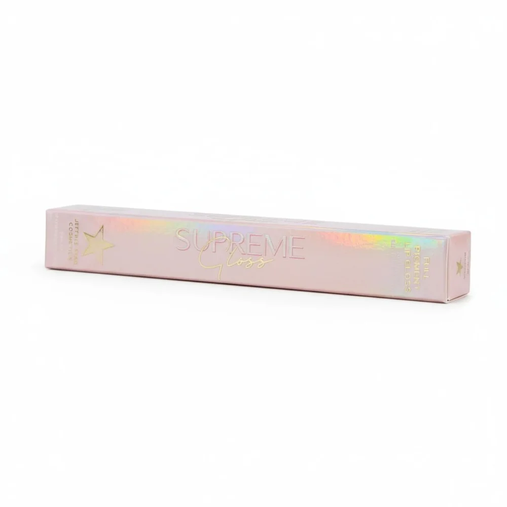 Jeffree Star Supreme Lip Gloss - Urethra- Pale Yellow